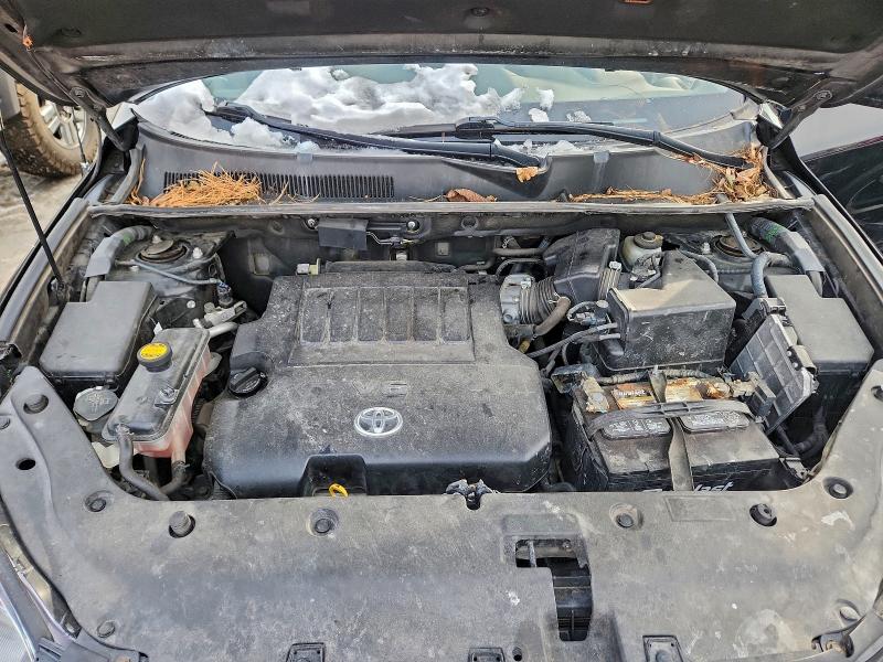 Photo 11 from auction – 2007 TOYOTA RAV4 with VIN JTMBK33V575036484