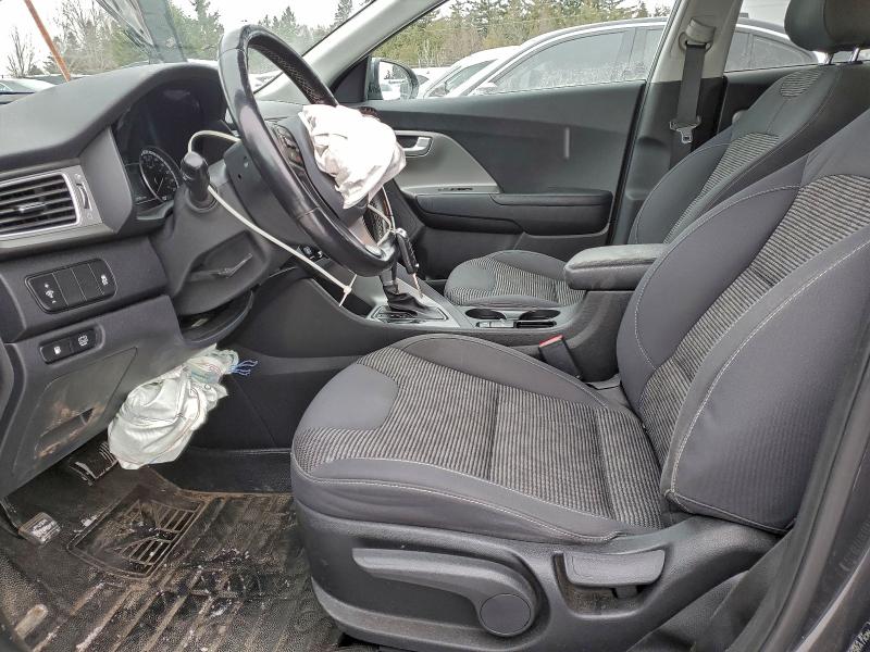 Photo 7 from auction – 2017 KIA NIRO FE with VIN KNDCB3LC1H5105238