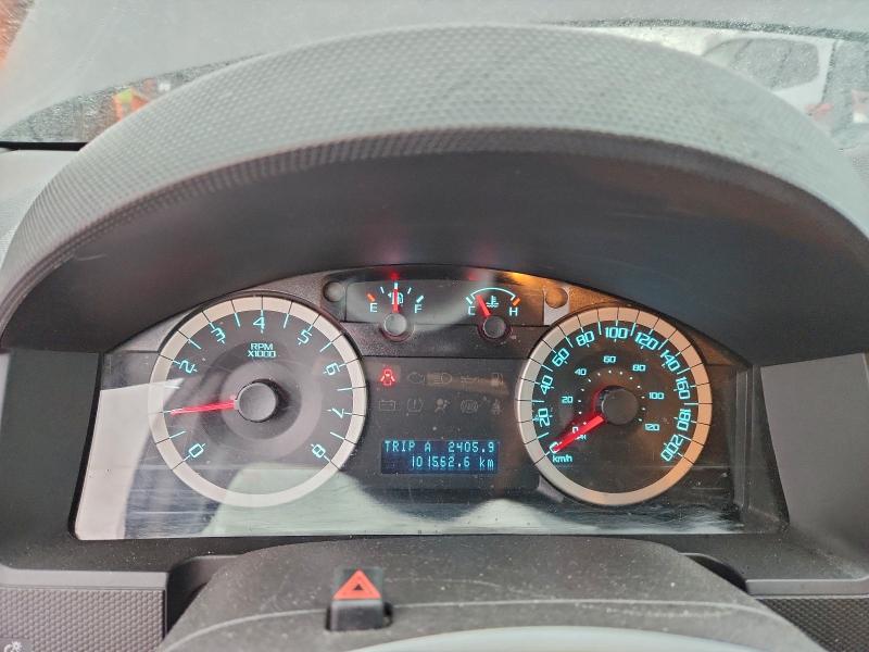 Photo 9 from auction – 2010 FORD ESCAPE XLT with VIN 1FMCU0D77AKB86226