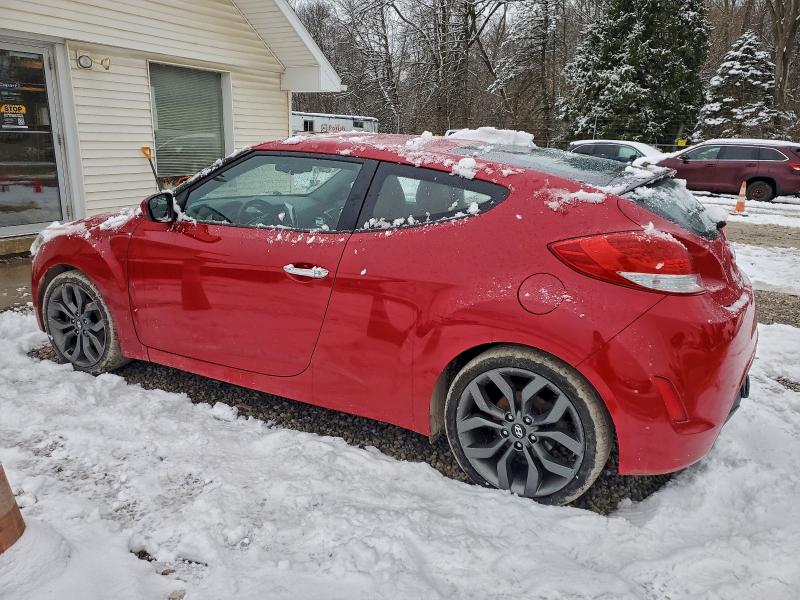 Photo 2 from auction – 2015 HYUNDAI VELOSTER with VIN KMHTC6AD9FU219187