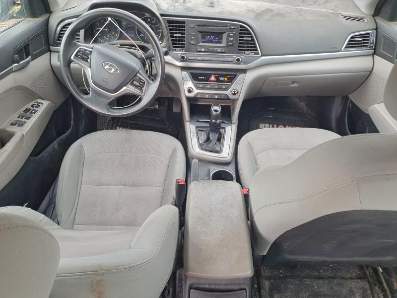 Photo 8 from auction – 2017 HYUNDAI ELANTRA with VIN 5NPD74LF2HH081621