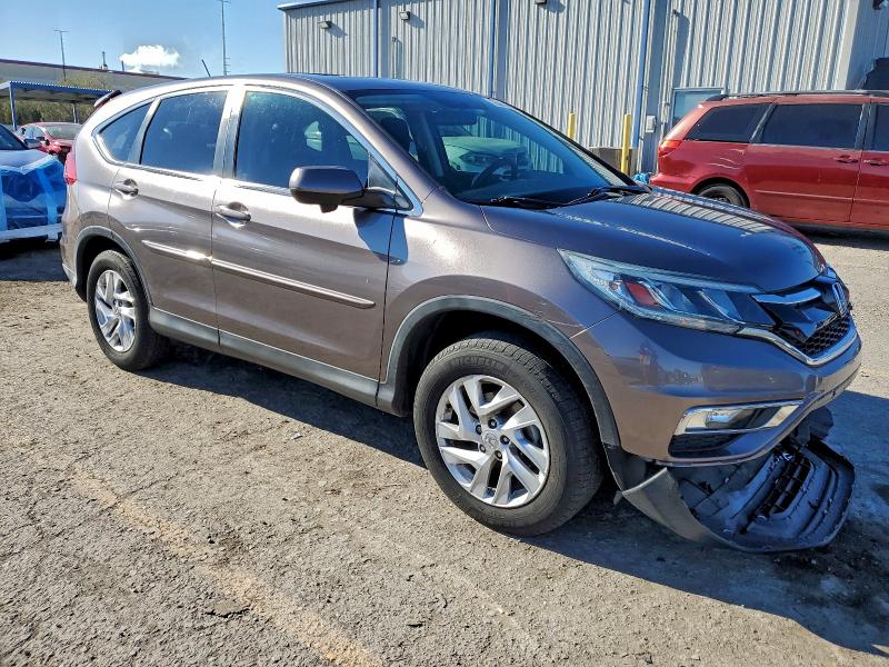 Photo 4 from auction – 2015 HONDA CR-V EX with VIN 3CZRM3H58FG703471