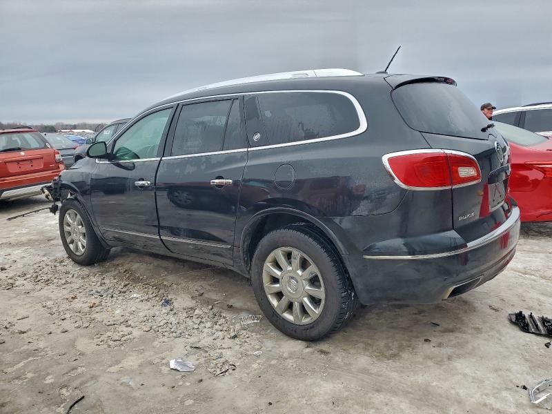 Photo 2 from auction – 2014 BUICK ENCLAVE with VIN 5GAKRCKD6EJ130478