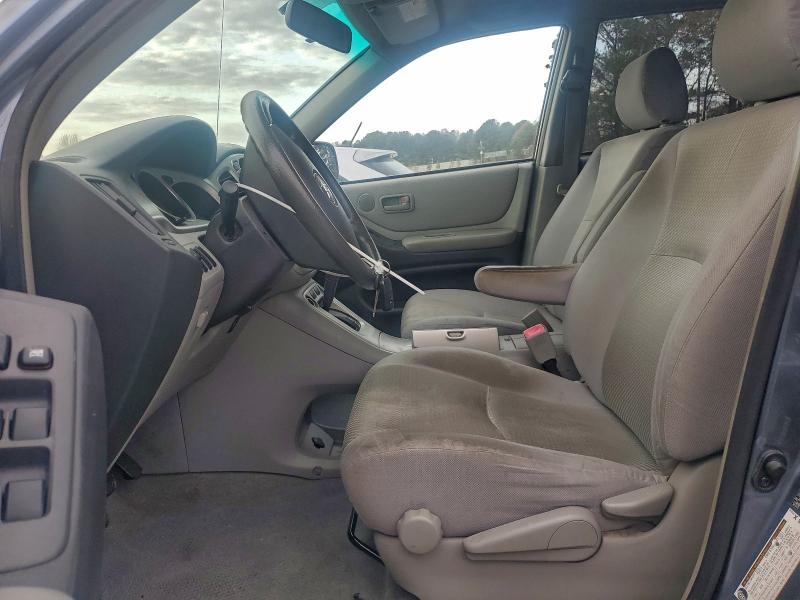 Photo 7 from auction – 2006 TOYOTA HIGHLANDER with VIN JTEGD21A460139901