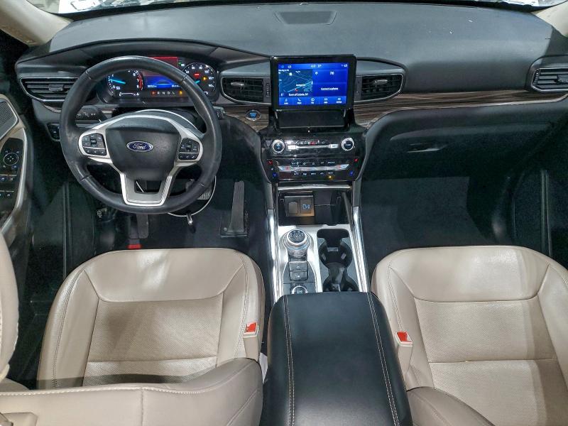 Photo 8 from auction – 2023 FORD EXPLORER L with VIN 1FMSK8FH2PGB23522