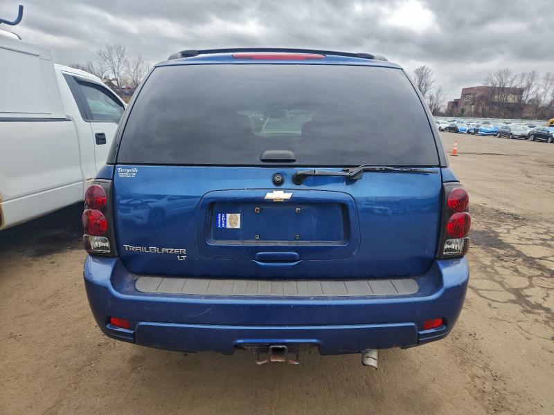 Photo 6 from auction – 2006 CHEVROLET TRAILBLAZE with VIN 1GNDT13S762136819
