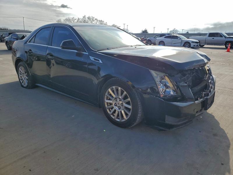 Photo 4 from auction – 2012 CADILLAC CTS with VIN 1G6DA5E55C0140651