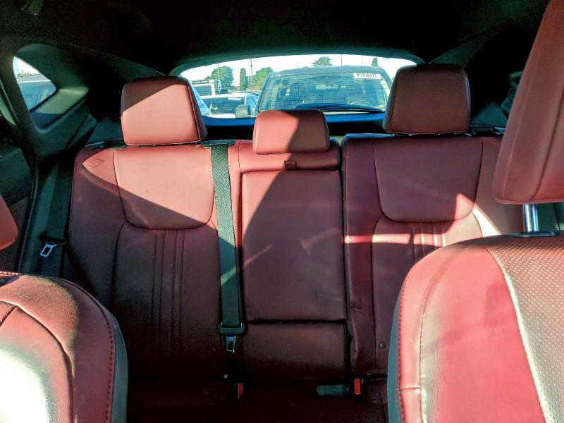 Photo 10 from auction – 2025 LEXUS NX 250 BAS with VIN 2T2ADCAZXSC020817
