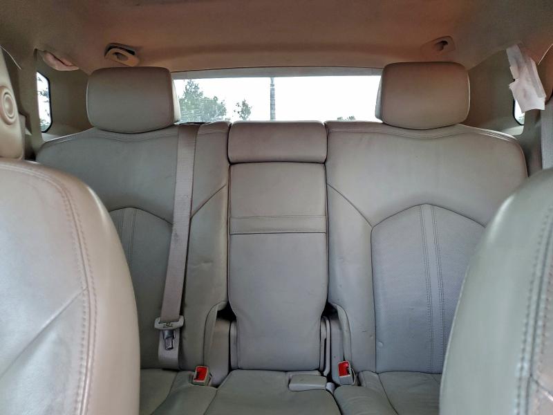 Photo 10 from auction – 2011 CADILLAC SRX PERFOR with VIN 3GYFNBEY4BS554248