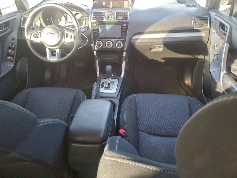 Photo 8 from auction – 2017 SUBARU FORESTER 2 with VIN JF2SJAEC9HH435306