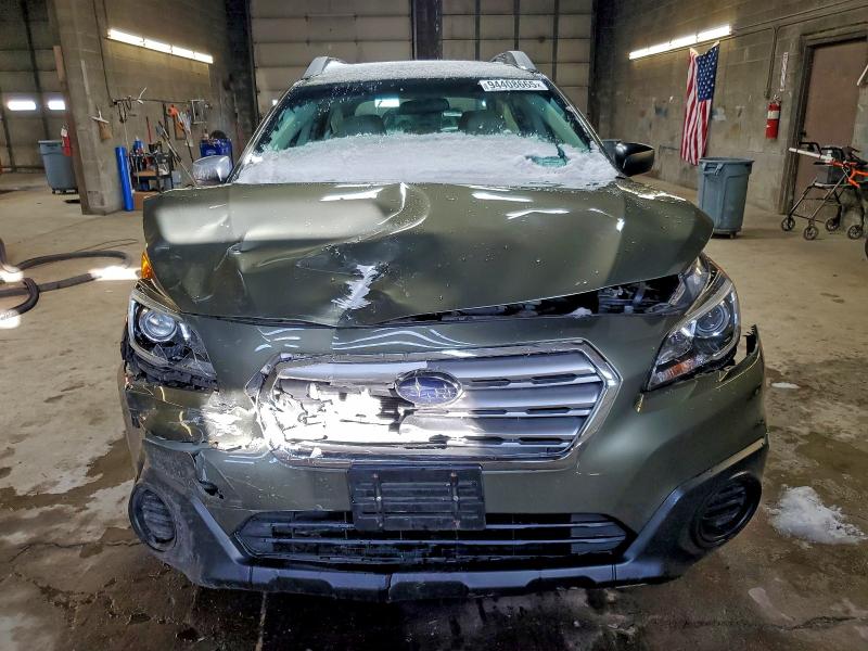 Photo 5 from auction – 2017 SUBARU OUTBACK 2. with VIN 4S4BSAAC4H3418620