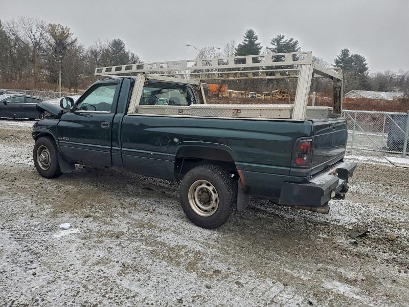 Photo 2 from auction – 2001 DODGE RAM 2500 with VIN 3B6KC26Z21M262994