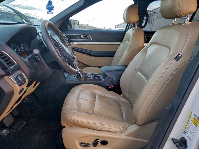 Photo 7 from auction – 2016 FORD EXPLORER X with VIN 1FM5K7DH3GGA60859