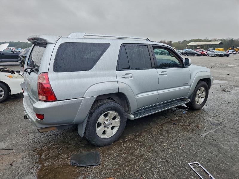 Photo 3 from auction – 2003 TOYOTA 4RUNNER LI with VIN JTEZU17RX38002541