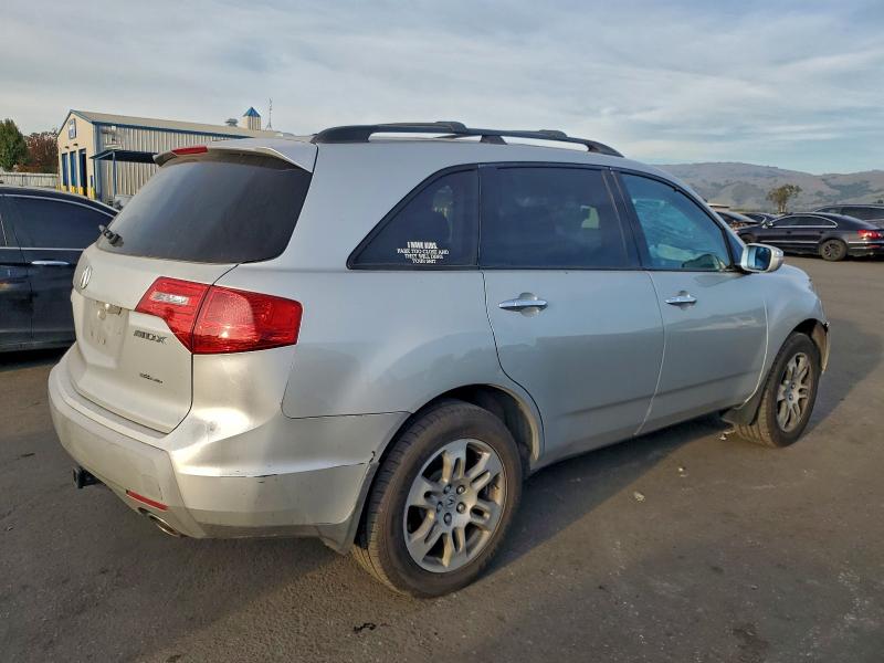 Photo 3 from auction – 2009 ACURA MDX TECHNO with VIN 2HNYD28689H513575