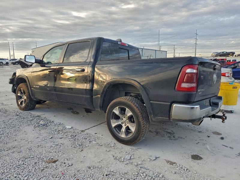 Photo 2 from auction – 2020 RAM 1500 with VIN 1C6SRFJT2LN310966
