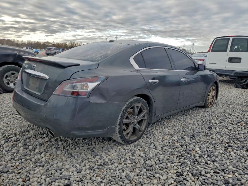 Photo 3 from auction – 2013 NISSAN MAXIMA S with VIN 1N4AA5AP2DC826269
