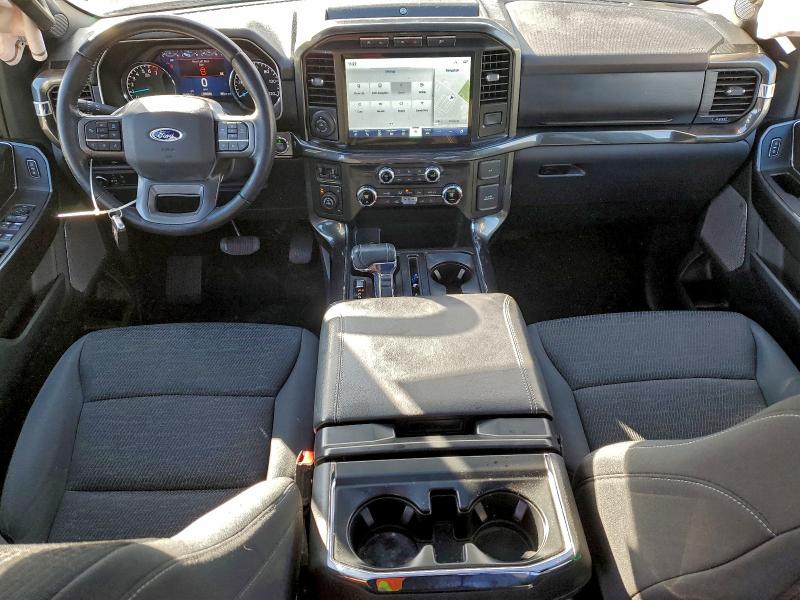 Photo 8 from auction – 2021 FORD F150 SUPER with VIN 1FTFW1E82MKD37373