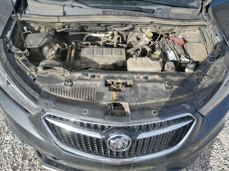 Photo 12 from auction – 2018 BUICK ENCORE with VIN KL4CJFSB3JB572787