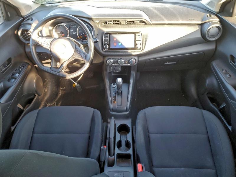 Photo 8 from auction – 2023 NISSAN KICKS S with VIN 3N1CP5BV4PL491932