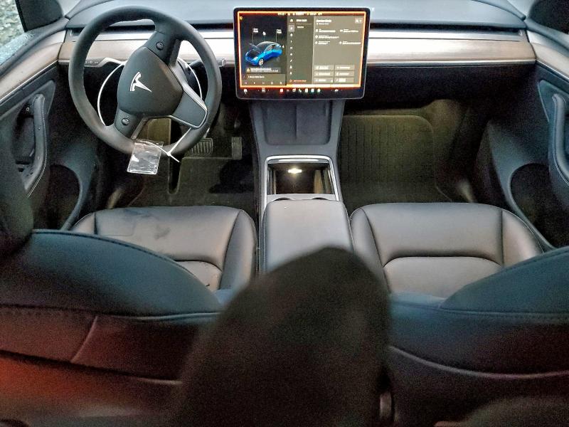 Photo 8 from auction – 2023 TESLA MODEL Y with VIN 7SAYGDEDXPF923666