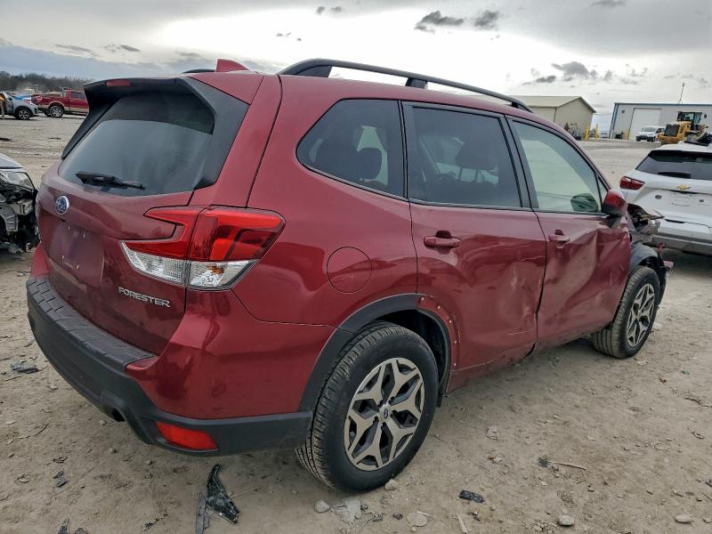 Photo 3 from auction – 2020 SUBARU FORESTER P with VIN JF2SKAJC4LH483789