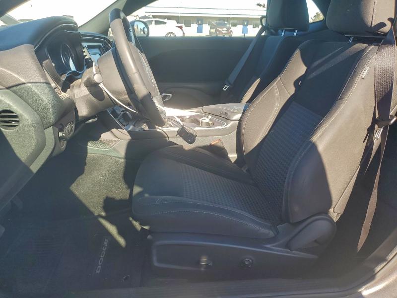 Photo 7 from auction – 2016 DODGE CHALLENGER with VIN 2C3CDZAG6GH138556