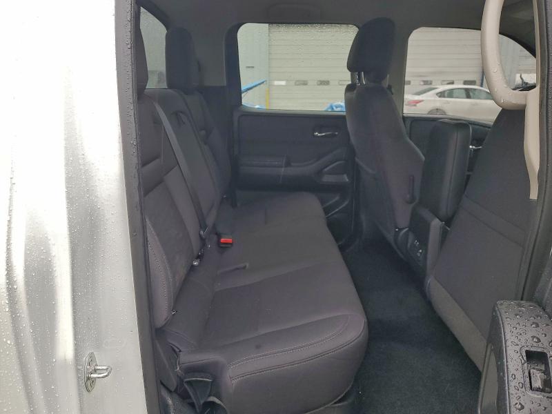 Photo 10 from auction – 2022 NISSAN FRONTIER S with VIN 1N6ED1EJ4NN619872