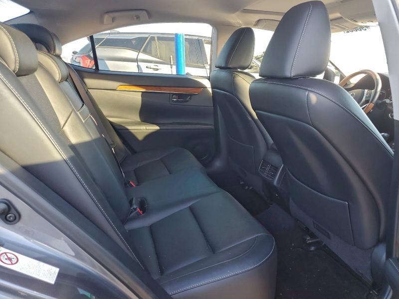 Photo 10 from auction – 2014 LEXUS ES 300H with VIN JTHBW1GG1E2071170