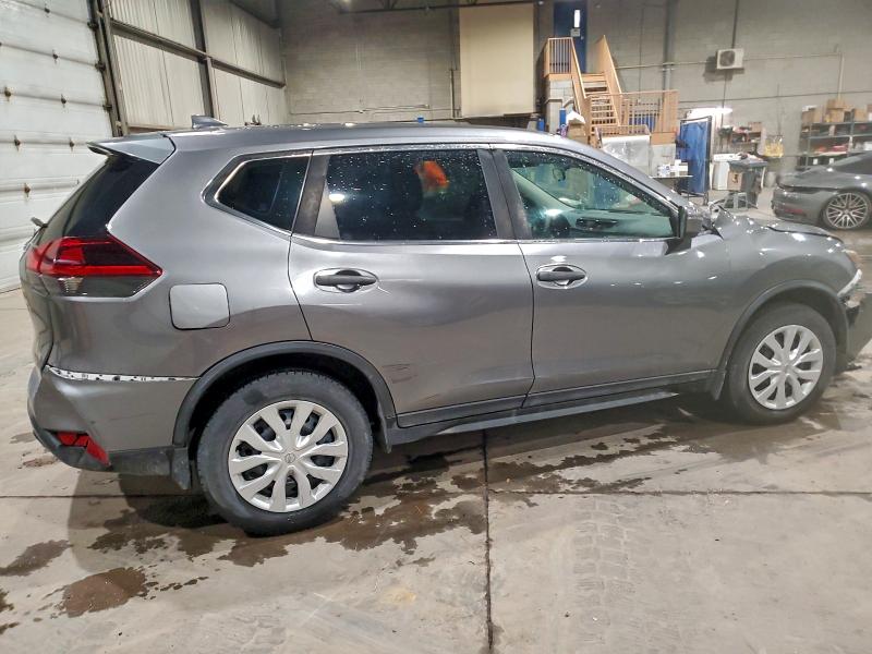 Photo 3 from auction – 2017 NISSAN ROGUE S with VIN 5N1AT2MT9HC809210
