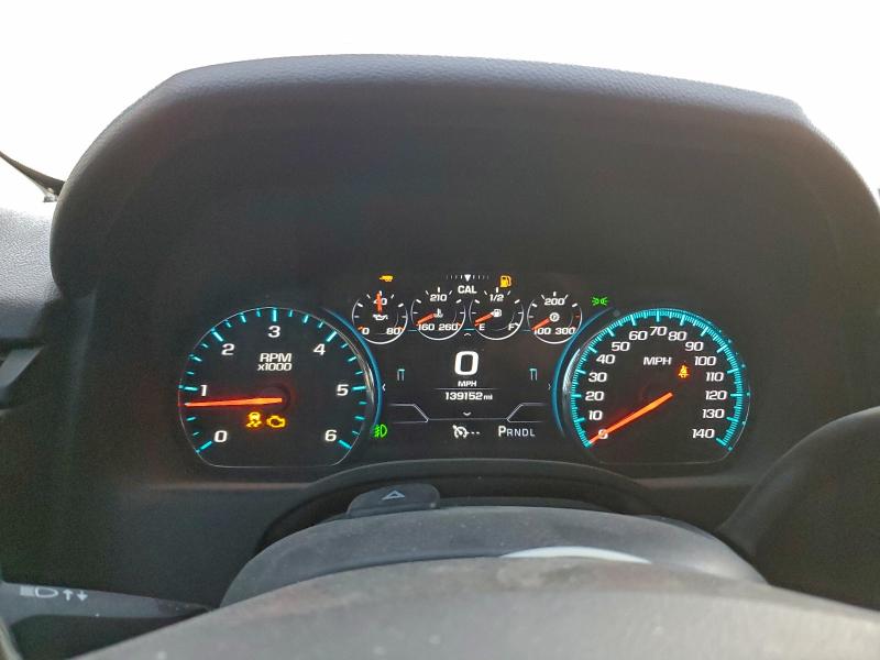Photo 9 from auction – 2017 CHEVROLET TAHOE K150 with VIN 1GNSKCKC2HR343080