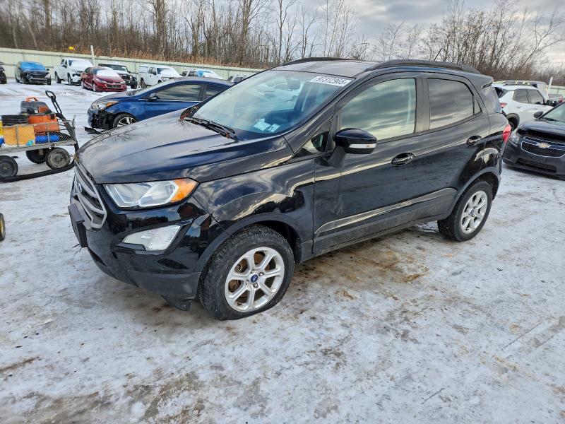 FORD ECOSPORT S 2019 with VIN MAJ6S3GL8KC268436 - Photo from auction