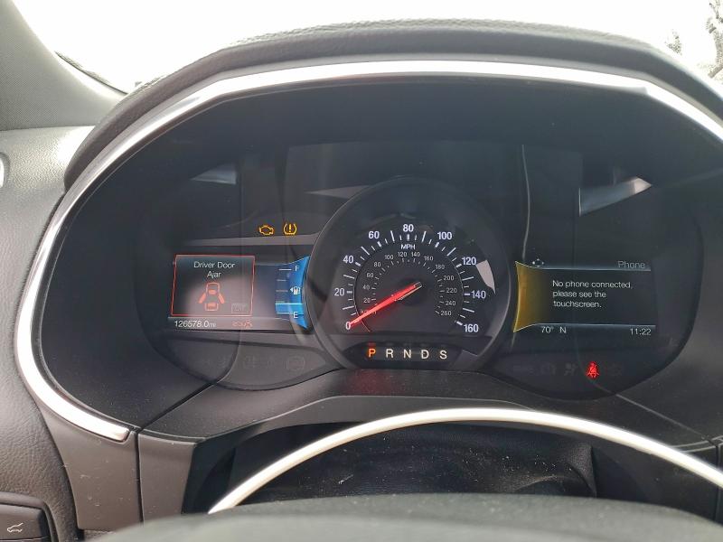 Photo 9 from auction – 2019 FORD EDGE ST with VIN 2FMPK4AP5KBB09238