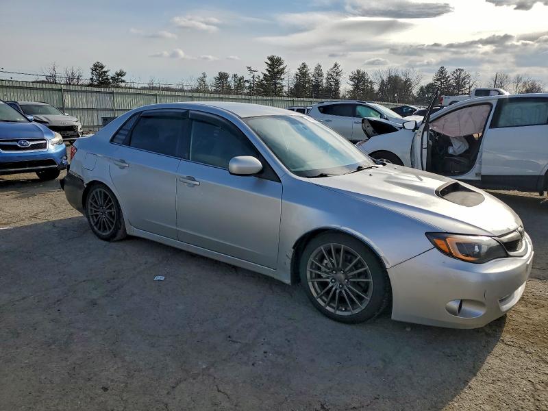 Photo 4 from auction – 2008 SUBARU IMPREZA WR with VIN JF1GE74688G507874