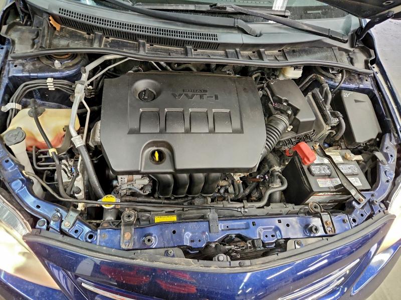 Photo 11 from auction – 2013 TOYOTA COROLLA BA with VIN 5YFBU4EE0DP102807