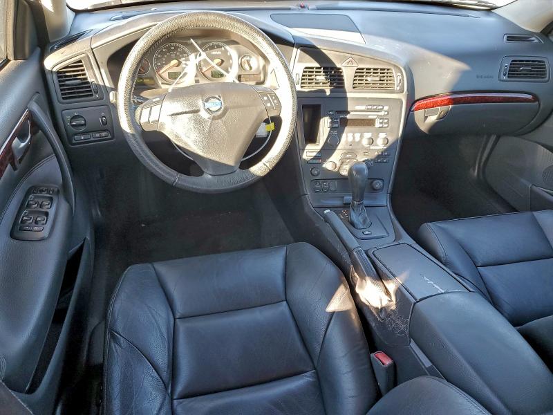 Photo 8 from auction – 2004 VOLVO S60 2.5T with VIN YV1RH59H142393940