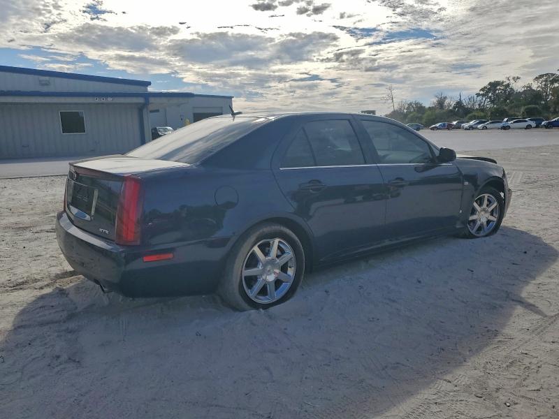 Photo 3 from auction – 2007 CADILLAC STS with VIN 1G6DW677470158022
