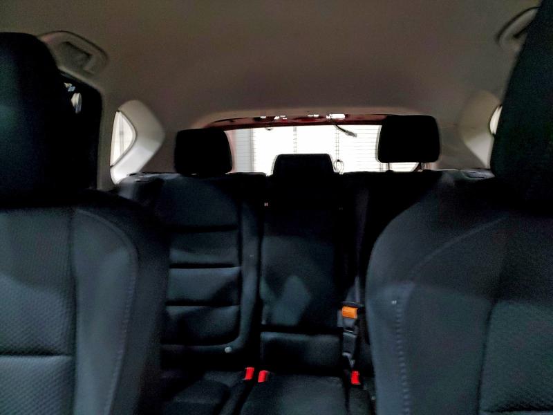 Photo 10 from auction – 2016 MAZDA CX-5 TOURI with VIN JM3KE4CY6G0898107