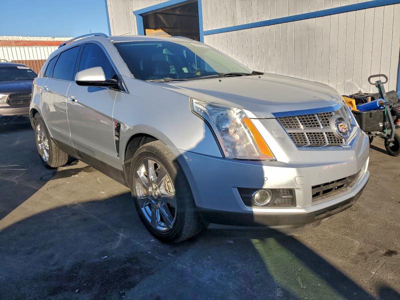Photo 4 from auction – 2011 CADILLAC SRX PERFOR with VIN 3GYFNBEY7BS538478