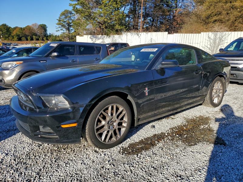 Photo 1 from auction – 2014 FORD MUSTANG with VIN 1ZVBP8AM4E5214811