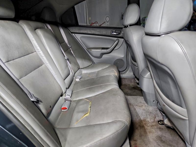 Photo 10 from auction – 2004 ACURA TSX with VIN JH4CL96804C042600