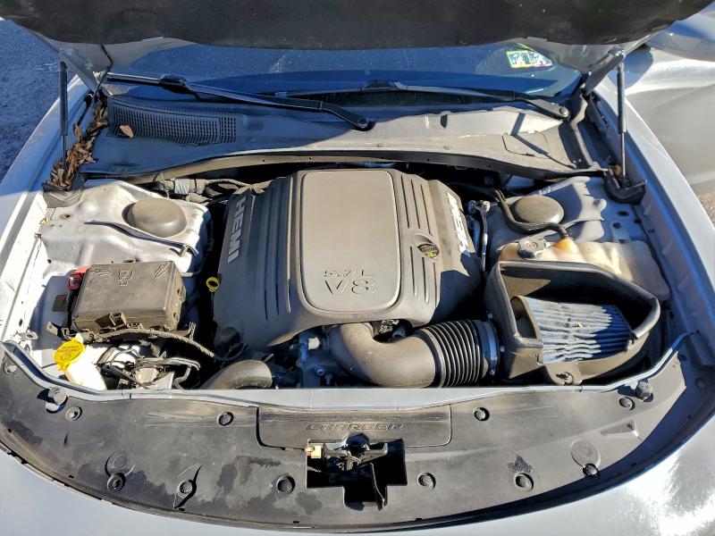 Photo 11 from auction – 2021 DODGE CHARGER with VIN 2C3CDXCT0MH522715