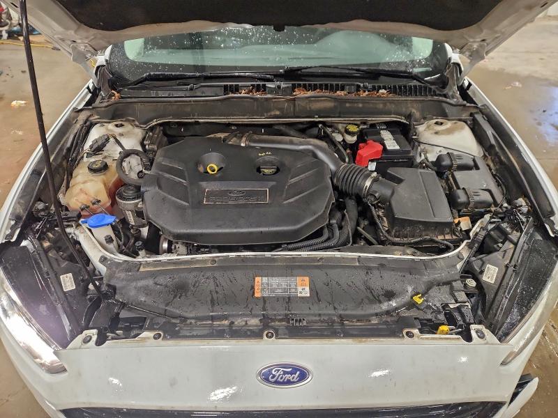 Photo 11 from auction – 2016 FORD FUSION SE with VIN 3FA6P0H92GR232141