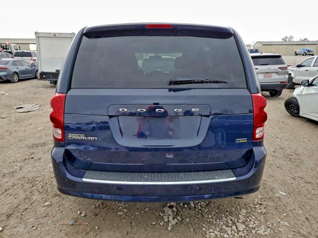 Photo 6 from auction – 2013 DODGE GRAND CARA with VIN 2C4RDGBG0DR788112