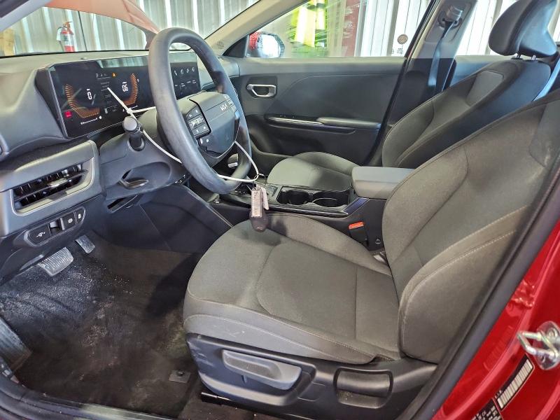 Photo 7 from auction – 2025 KIA K4 LX with VIN 3KPFT4DE4SE059805