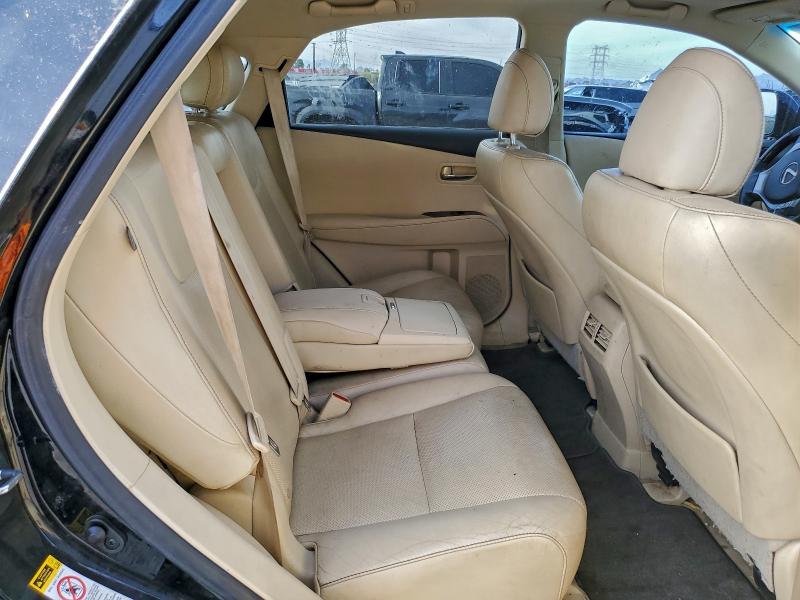 Foto 11 de la subasta – 2015 LEXUS RX 350 con VIN 2T2ZK1BA9FC173877