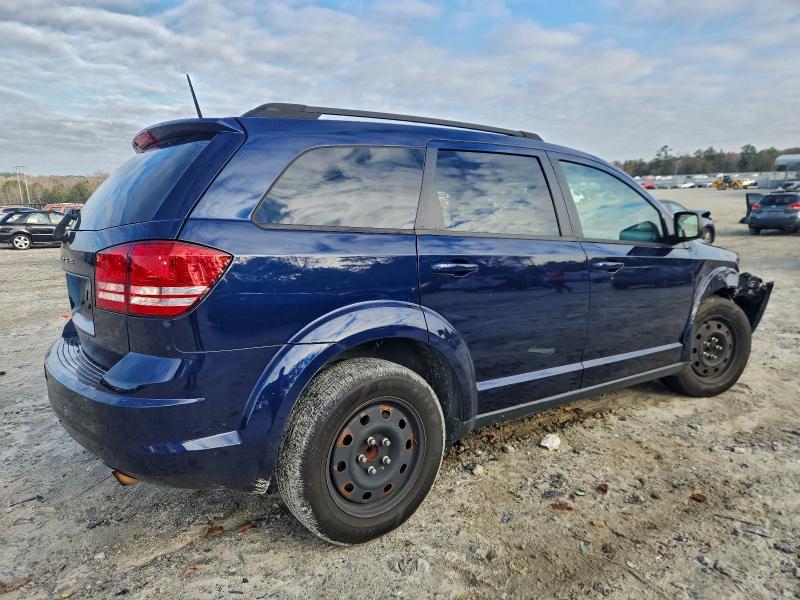 Photo 3 from auction – 2018 DODGE JOURNEY SE with VIN 3C4PDCAB4JT519481