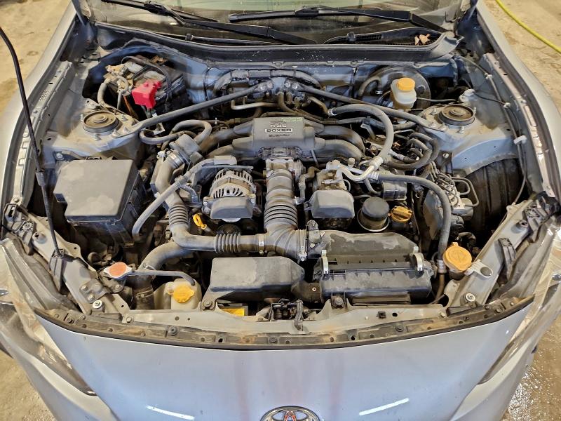 Photo 11 from auction – 2017 TOYOTA 86 BASE with VIN JF1ZNAA15H8705577