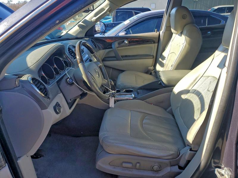 Photo 7 from auction – 2013 BUICK ENCLAVE with VIN 5GAKVCKD8DJ247277