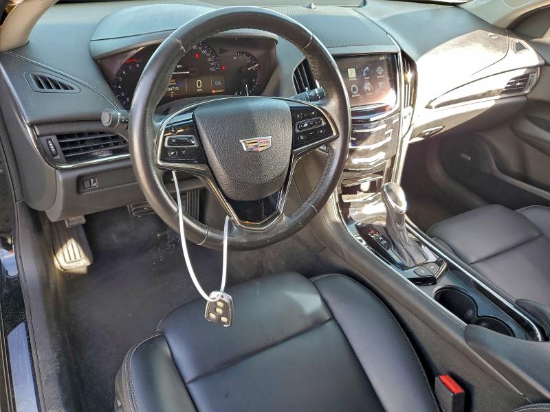 Photo 8 from auction – 2016 CADILLAC ATS with VIN 1G6AA5RAXG0146431